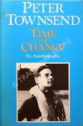 Book cover of Time and Chance by TOWNSEND, Peter